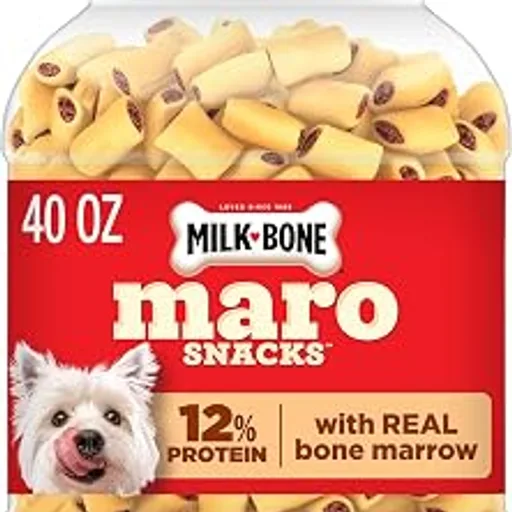 Milk-Bone MaroSnacks Small Dog Treats
