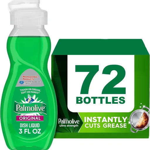 Palmolive Dishwashing Liquid