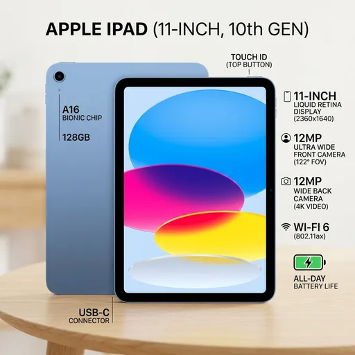 Apple iPad 11-inch
