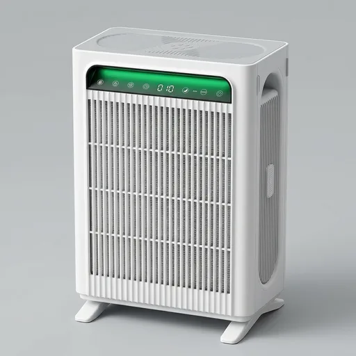 KNKA Air Purifiers for Home Bedroom Up to 1,695 Ft² in 1 Hr, APH4000, White | HEPA Sleep Mode Air Cleaner with Washable Pre-Filter, AHAM VERIFIED, AQI Display, Pet Mode for Pet Dander, Dust & Pollen