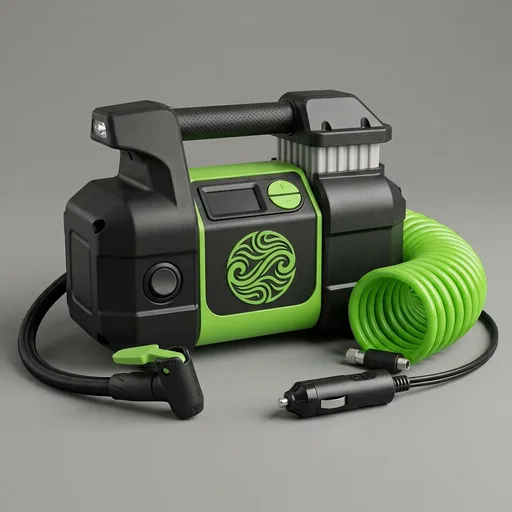 Slime 40063 Tire Inflator