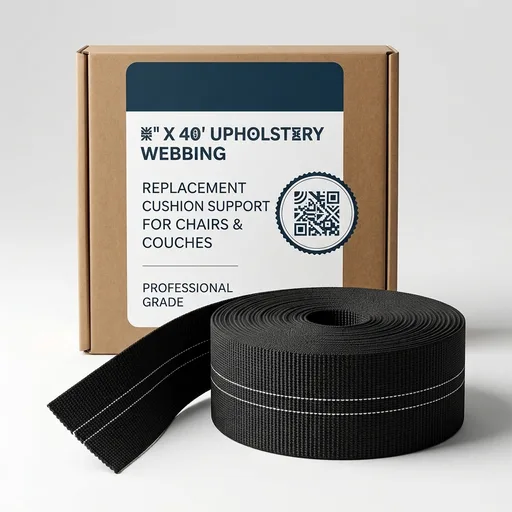 House2Home Elastic Furniture Webbing Roll