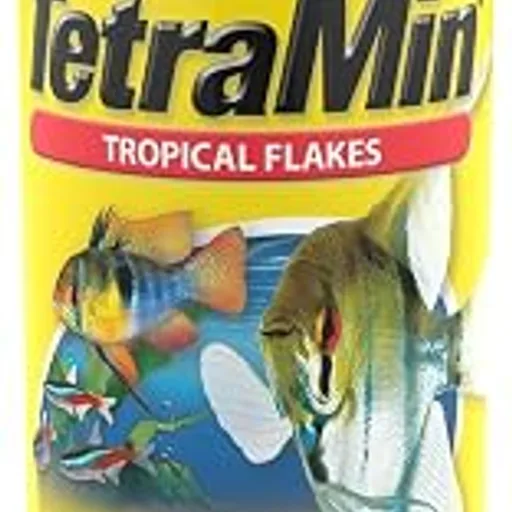 TetraMin Tropical Flakes Fish Food