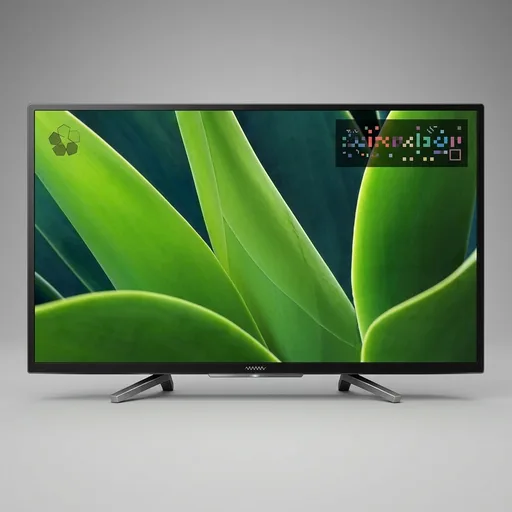 Sony32 Inch 720p HD LED HDR TV W830K Series with Google TV and Google Assistant-2022 Model, Black | W830K Series, Google, Google Assistant- Model
