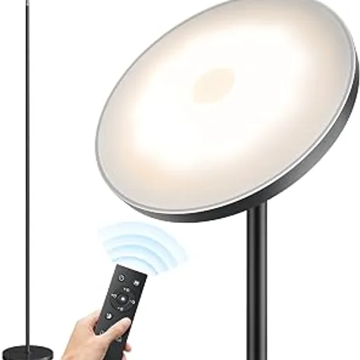 SUNMORY LED Standing Floor Lamp