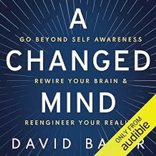 A Changed Mind