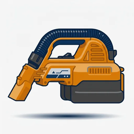 DEWALT DCV517B Hand Vacuum
