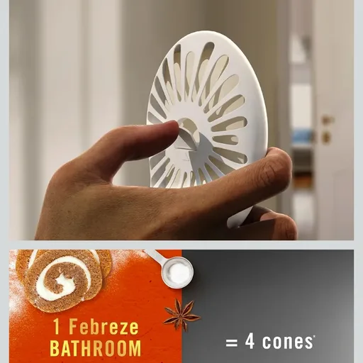 Febreze Odor-Fighting Bathroom Air Freshener
