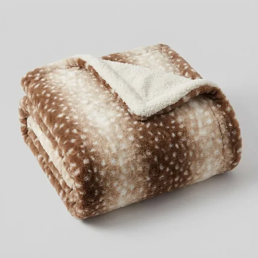 Fawn Blanket
