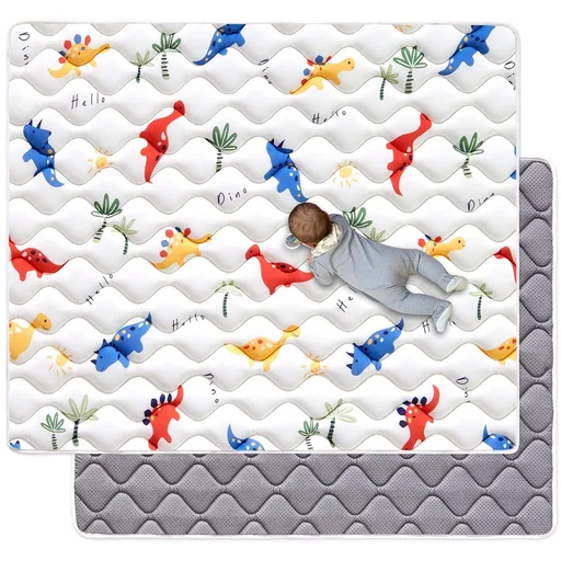 Foldable Baby Play Mat