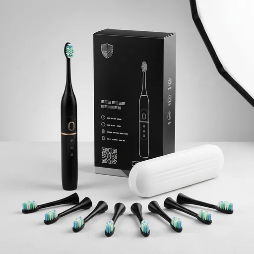 kingheroes Electric Toothbrush Set