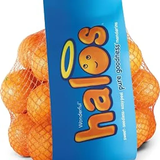 Wonderful Halos Mandarins