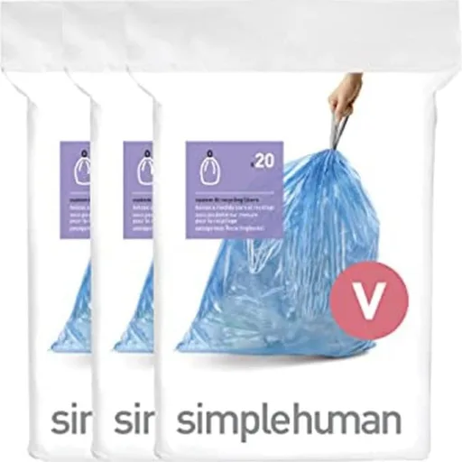 simplehuman Code V Custom Fit Liners