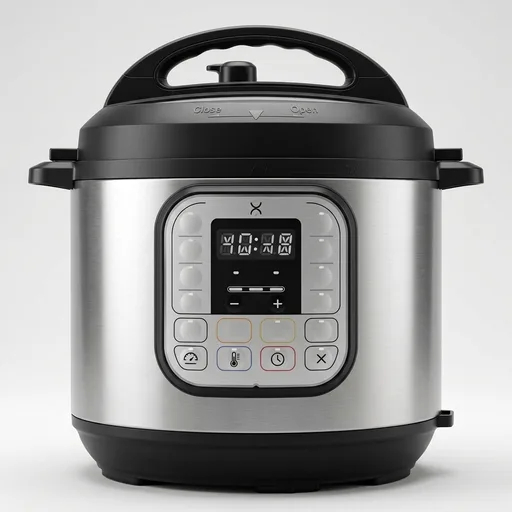 Instant Pot Duo 7-in-1 Electric Pressure Cooker, Slow Cooker, Rice, Steamer, Sauté, Yogurt Maker, Warmer & Sterilizer, Includes App With Over 800 Recipes, Stain