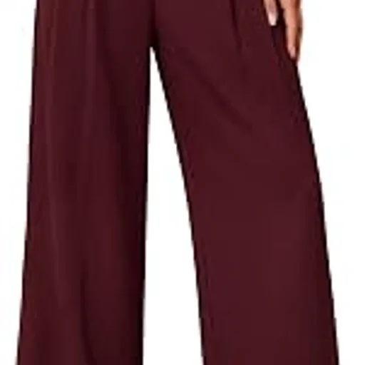 KIRUNDODress Pants Women 2026 Fall High Waisted Wide Leg Tailored Trousers