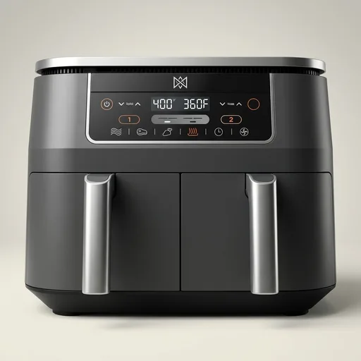 Ninja Foodi 8 Quart Dual Zone Air Fryer