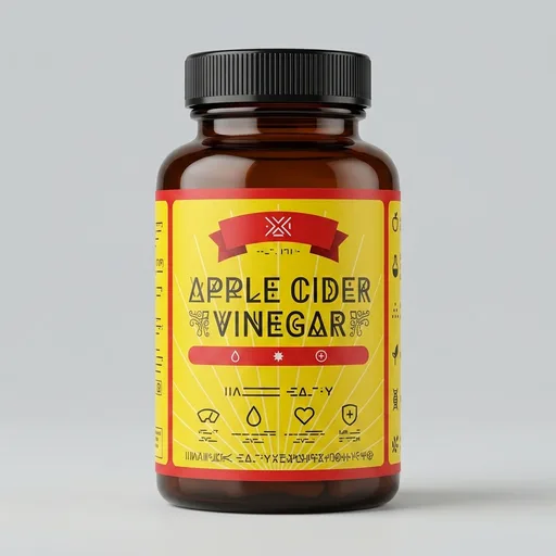 Bragg Apple Cider Vinegar Capsules
