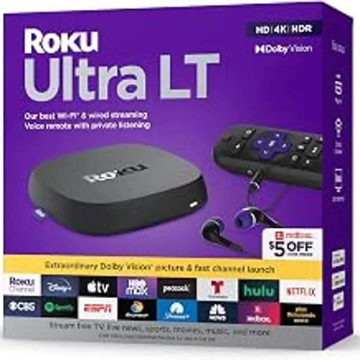 Roku Ultra LT (2023)