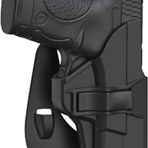 M&P Shield Holster fit S&W M&P 9mm 40 Shield 2.0, Shield Plus