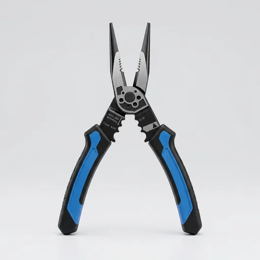 Klein Tools 1025 Long Nose Multi-Purpose Wire Stripper