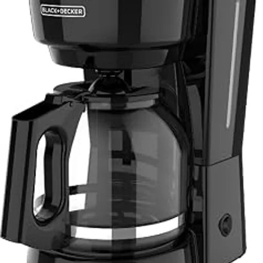 BLACK+DECKER 12-Cup Coffee Maker