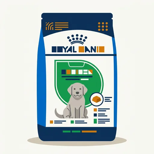 ROYAL CANIN Golden Retriever Puppy Dry Dog Food, 30 lb Bag