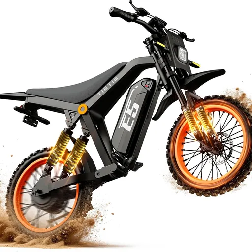 Electric Dirt Bike