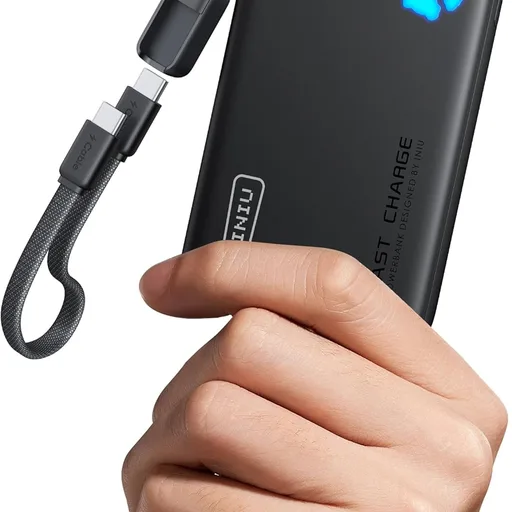 INIU 45W Fast Charging Portable Charger