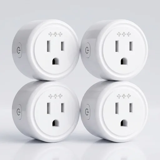 GHome Smart 5G 15A WiFi Smart Plug
