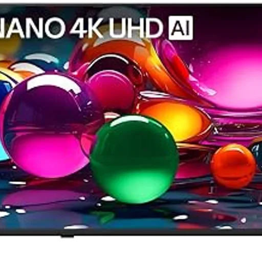 LG 50NU700BPUA Nano 4K UHD AI Smart TV 50 Inch