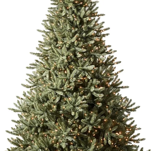 Balsam Hill Pre-Lit Classic Blue Spruce