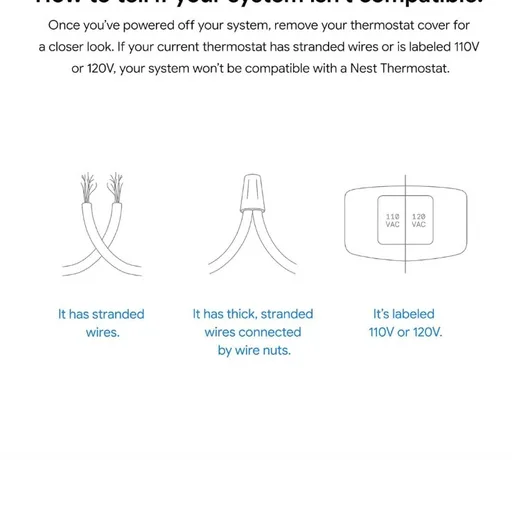 Google Nest Thermostat