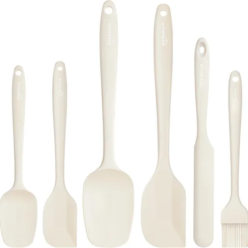 NileHome Silicone Spatula Set