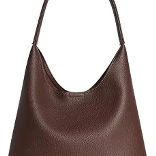 Hobo Bags for Women, Small Everyday Purse, Slouchy Shoulder Bag Trendy