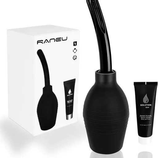 RANEU Enema Bulb Kit