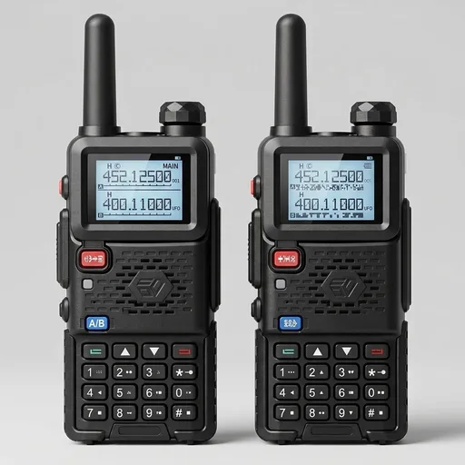 BAOFENG AR-5RM Two Way Radio