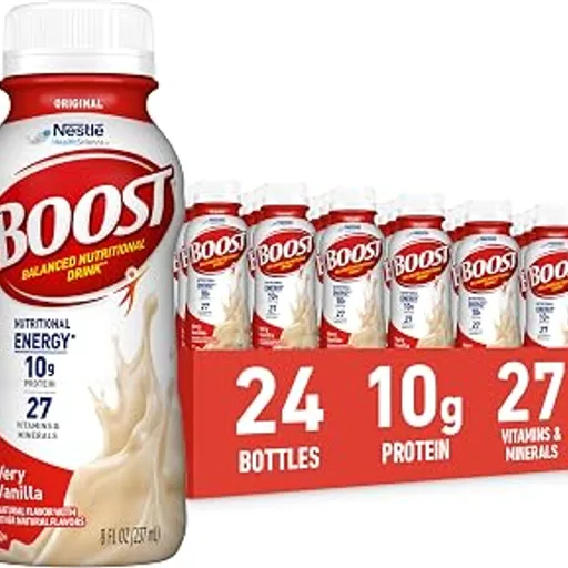 BOOST Original Ready to Drink Nutritional Drinks
