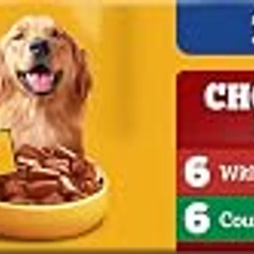 Pedigree Choice Cuts Wet Dog Food, Beef & Country Stew