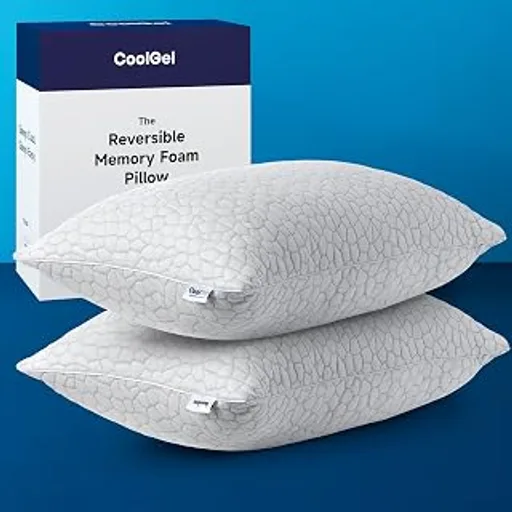 Cool Gel Cooling Pillow