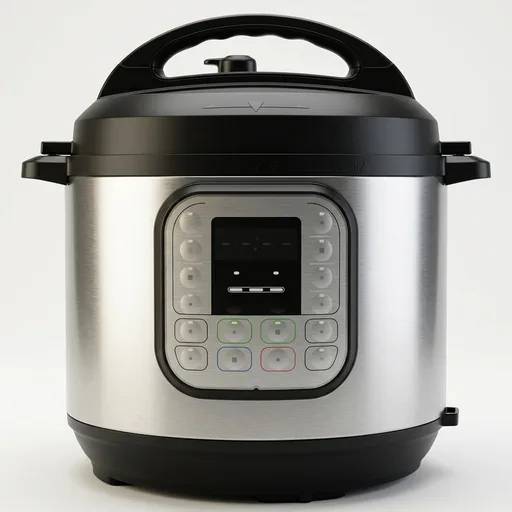 Instant Pot Duo 7-in-1 Electric Pressure Cooker, Slow Cooker, Rice, Steamer, Sauté, Yogurt Maker, Warmer & Sterilizer, Includes App With Over 800 Recipes, Stain