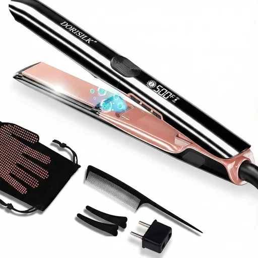 DORISILK Plasma Flat Iron