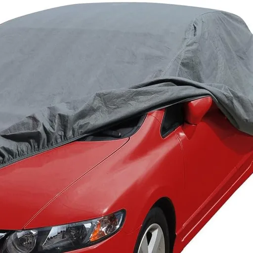 Motor Trend Breathable Lightweight Car Cover