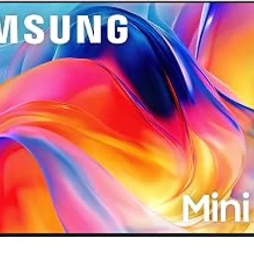 Samsung65-Inch Class M70H Series, Mini LED, 4K, Smart TV, 2026 Model | Samsung Vision AI Companion, Mini LED Processor 4K, Pure Spectrum Color, Endless Free Con