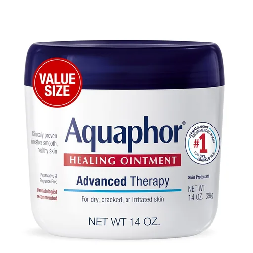 Aquaphor Advanced Therapy Healing Ointment