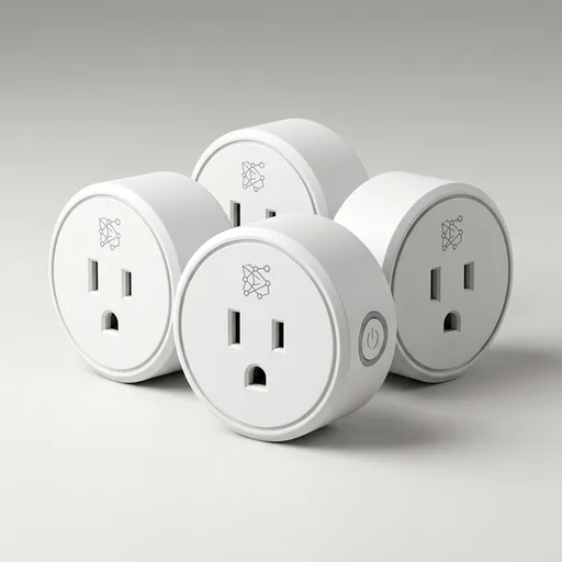 GHome Smart 5G 15A WiFi Smart Plug