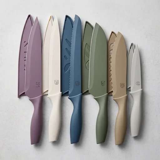 Cuisinart Advantage G1022-12M Kitchen Knife Set