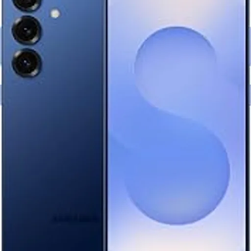 SamsungGalaxy S25+ Cell Phone, 256GB Smartphone, Unlocked Android, AI Night Mode Camera, Snapdragon 8 Elite Fast Processor, ProScaler Display, 4900mAh Battery,