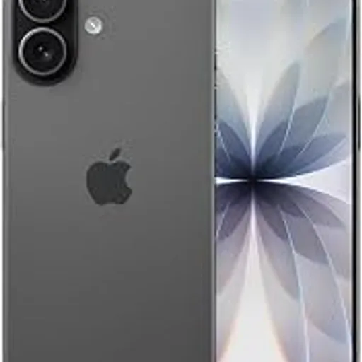 Amazon RenewediPhone 17, US Version, 512GB, eSIM, Black- Unlocked (Renewed Premium)