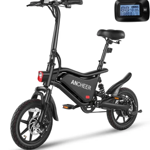 ANCHEER Folding Electric Bike