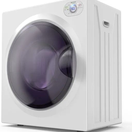 ROVSUN 2.6 Cu.Ft Portable Dryer for Laundry, Electric Clothes Dryer